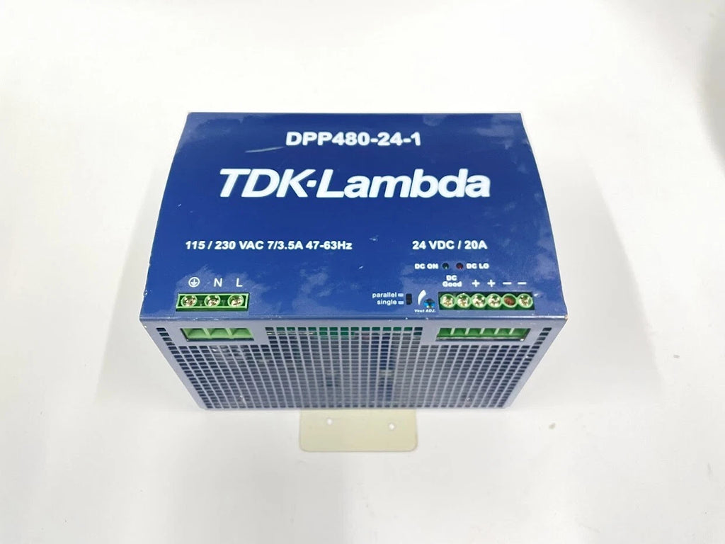 Power Supply TDK-Lambda DPP-480-24-1 for Automotive (240W)