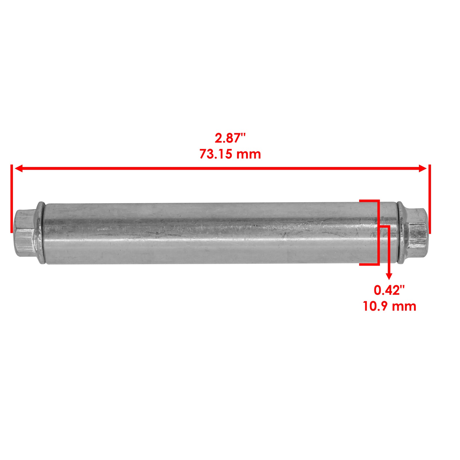 Camshaft Push Rods Replacement for Honda (14440HN2000) (2008–2014)