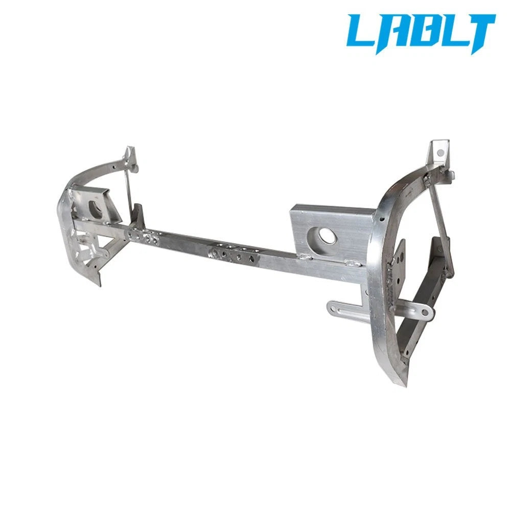 Lower Radiator Core Support Skid Bar Plate for Corvette C6 (2005–2013) 20939829