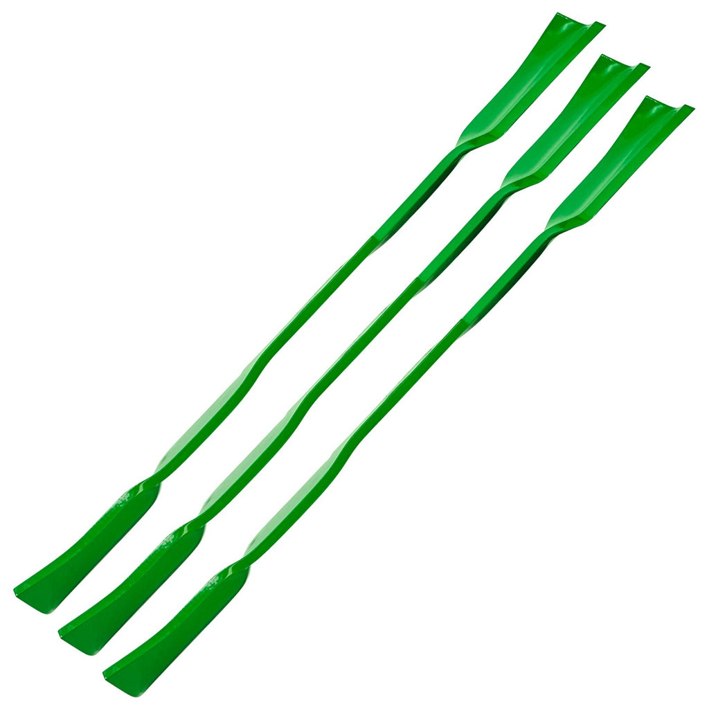 54 Inch Mower Blade Replacement for John Deere X710 X730 X734 X738 (2018–2020)