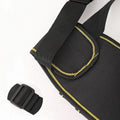 Adjustable Tool Belt for Electricians & Carpenters (32-46 Inches)