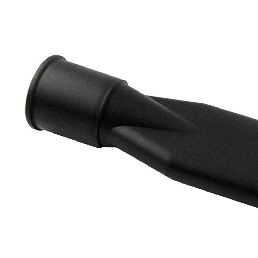 Plastic Flat Nozzle 44mm for Industrial Vacuum Cleaner Units