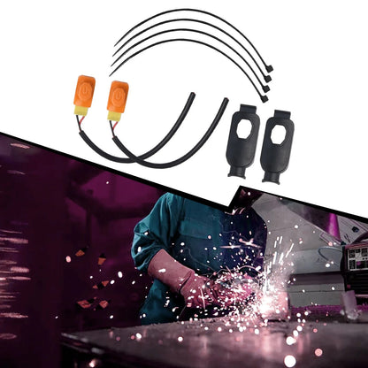 2X Welding Torch Trigger Switch for WP9 WP17 WP18 WP20 WP26