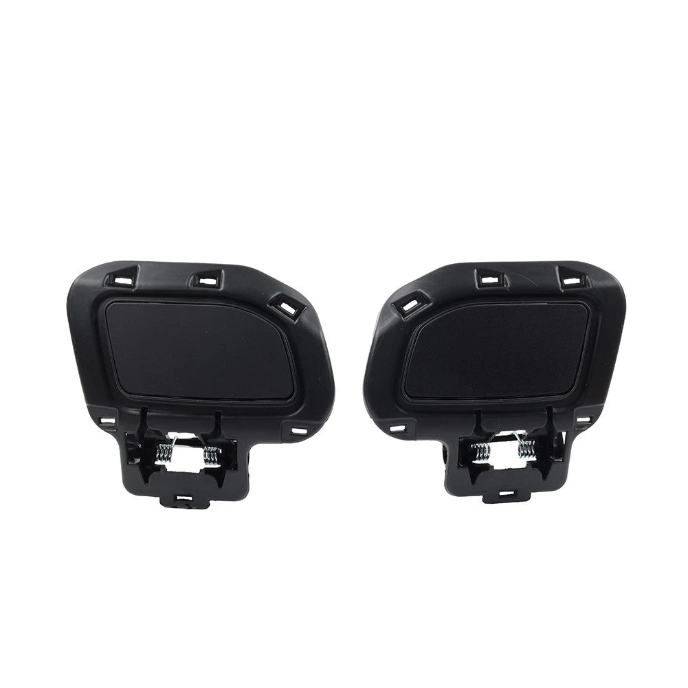 Headlight Washer Nozzle Cover Cap for Land Rover Range Rover Evoque (2012–2019) Pair