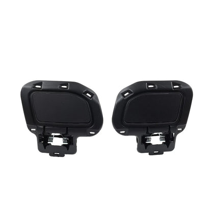 Headlight Washer Nozzle Cover Cap for Land Rover Range Rover Evoque (2012–2019) Pair