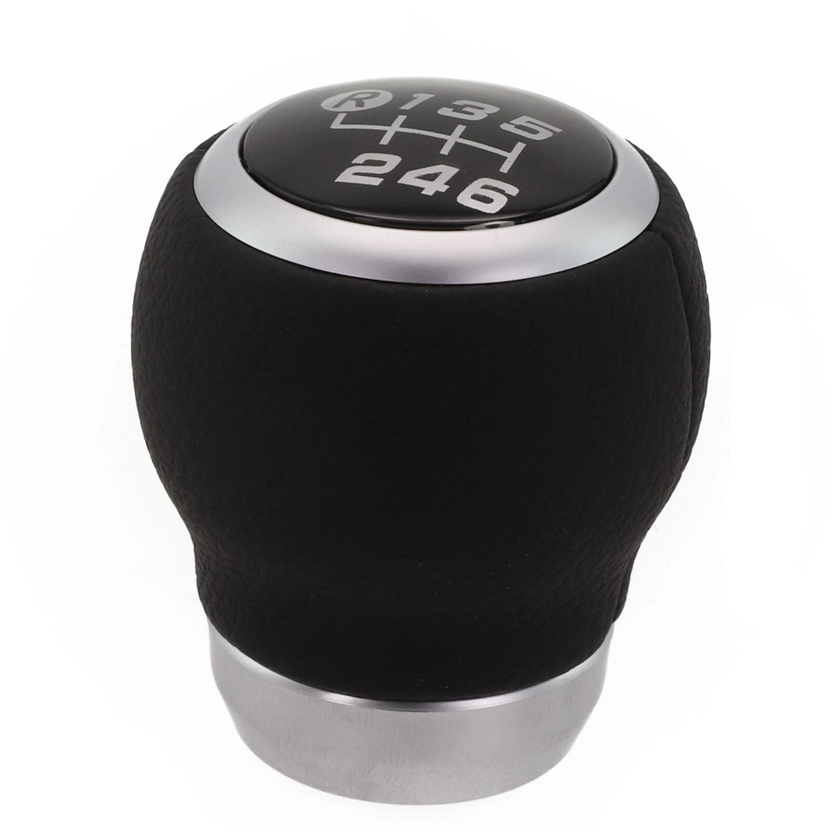 Black Gear Shift Knob for Toyota 86, Scion FRS, BRZ (2013–2021)