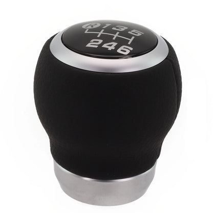 Black Gear Shift Knob for Toyota 86, Scion FRS, BRZ (2013–2021)