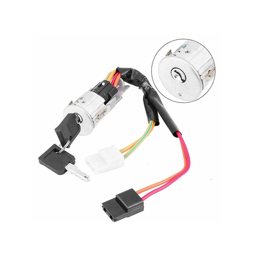 Ignition Switch Lock with 2 Keys for Renault Trafic, Master, Nissan Interstar