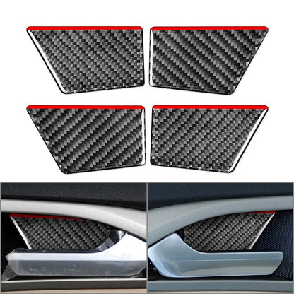 Set of 4 Inner Door Handle Bowl Trim Covers for Ford Mondeo (2013–2019)