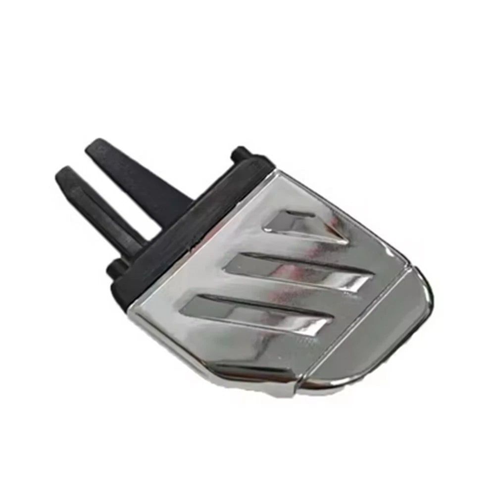 Front A/C Air Vent Outlet Tab Clip For Land Rover Freelander 2 2007-2012 Silver
