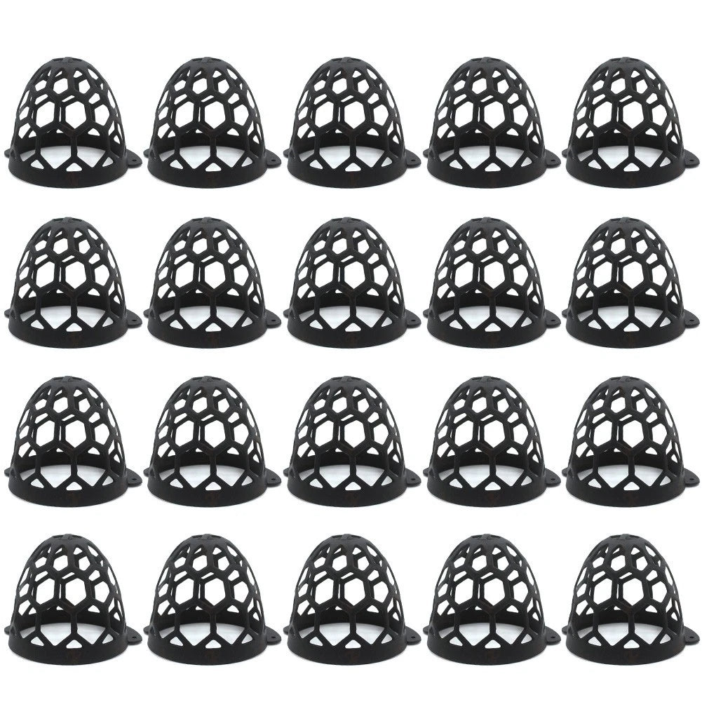 20 Pack Pool Table Pockets for Billiard Tables (Universal Fit)