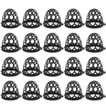 20 Pack Pool Table Pockets for Billiard Tables (Universal Fit)