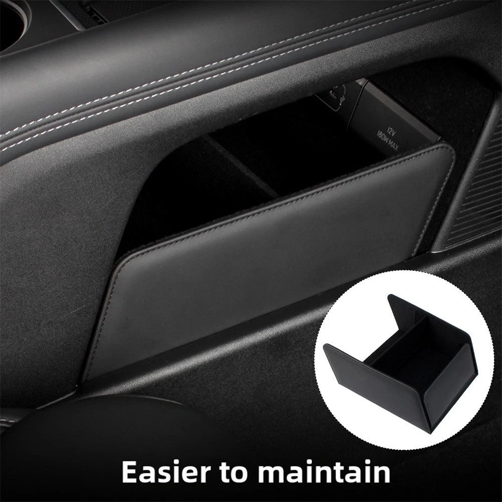 Under-Cabinet Car Storage Box for XPeng G6 (Interior Use)