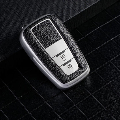 Remote Control Key Housing Shell 2 Button for Toyota RAV4 Corolla Camry Prius (2010–2020)