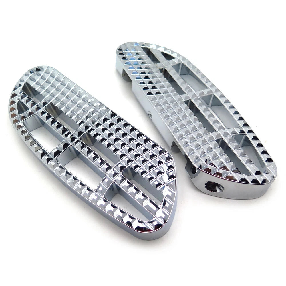 Dominator Chrome Knob for Harley Touring Trike (1993–2019)