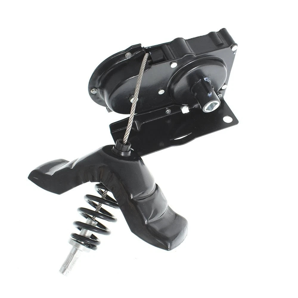 Winch Assembly Spare Tire Hoist Carrier for Ford E-150 E-250 E-350 (2000–2014)