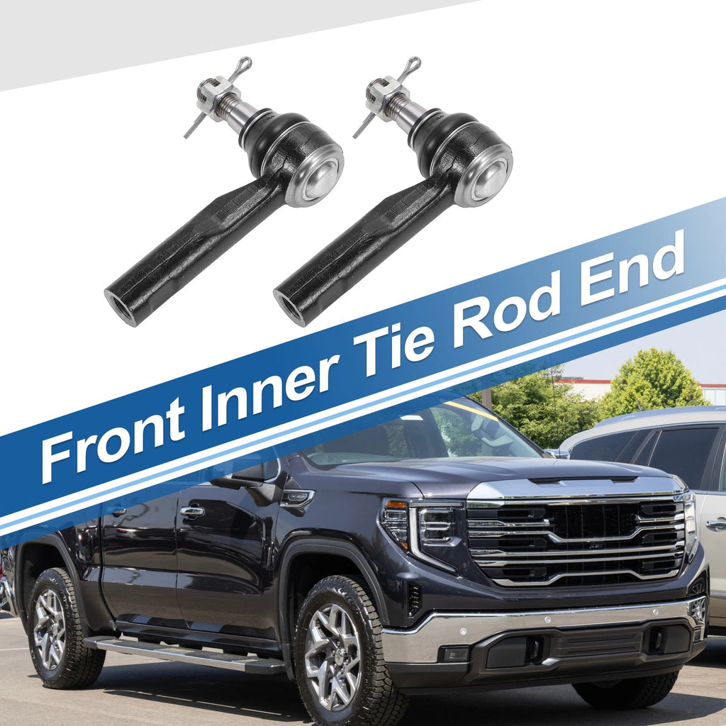 2 PCS Outer Tie Rod End Links Front for Chevrolet Colorado 2006–2007