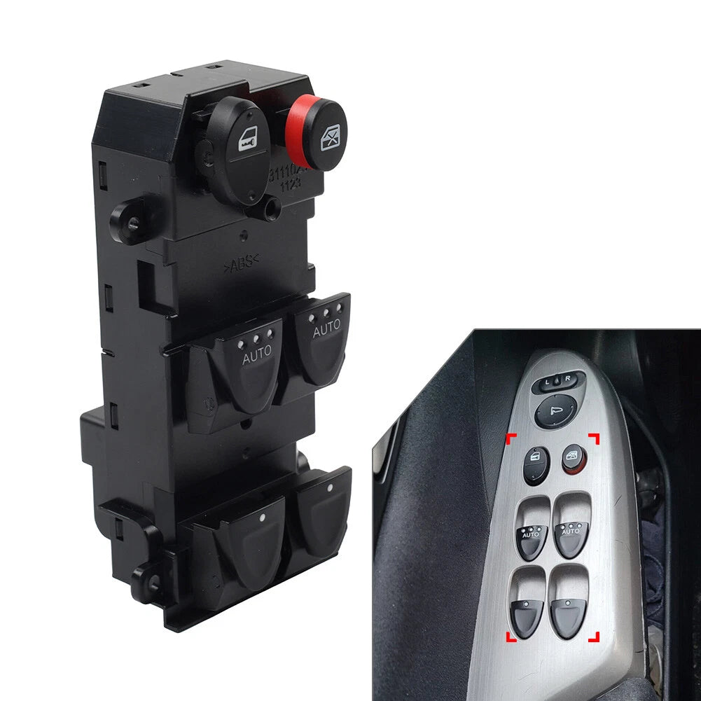 Electric Master Power Window Switch for Honda Civic (2005–2012)