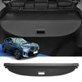 Retractable Cargo Cover OEM for BMW X3 (2025–2026) Trunk Shade Black
