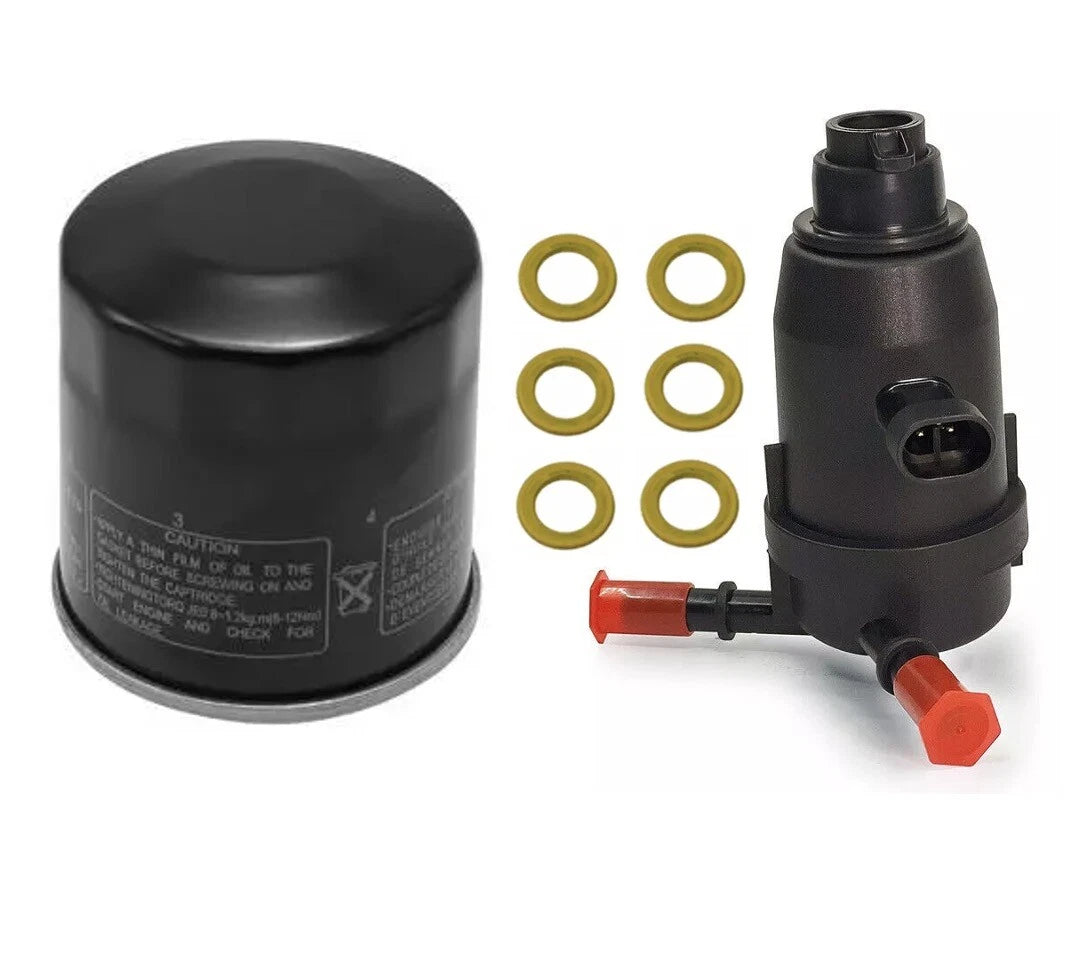 Outboard Maintenance Kit for Mercury Marine V6 3.4L & V8 4.6L (175-300Hp) 8M0149929