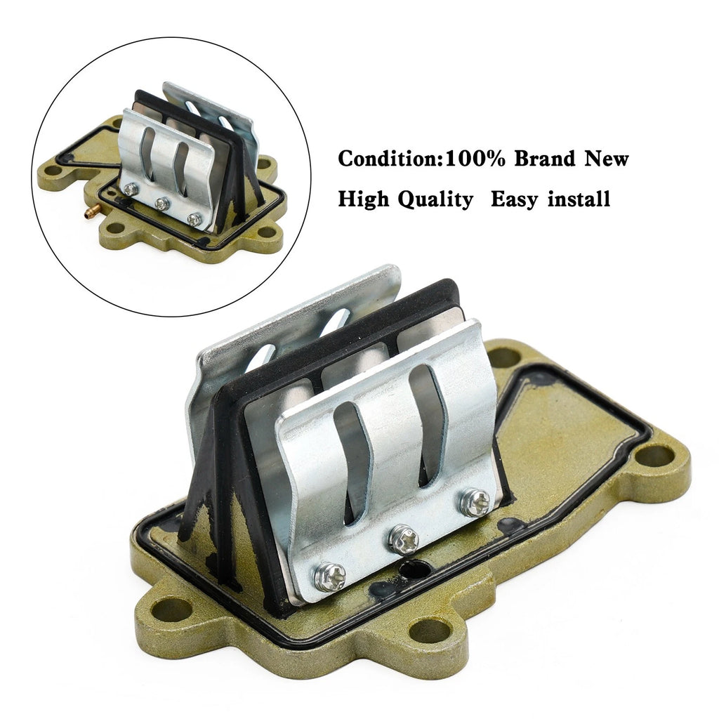 Reed Valve Assy for Yamaha 2 Stroke Outboard 9.9HP 15HP (63V-13610-00, 63W-13610)