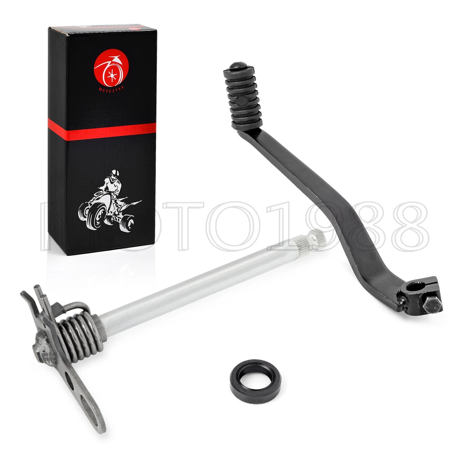 Shift Lever for Yamaha YFZ450 YFZ 450 W V (2006–2009, 2012–2013)