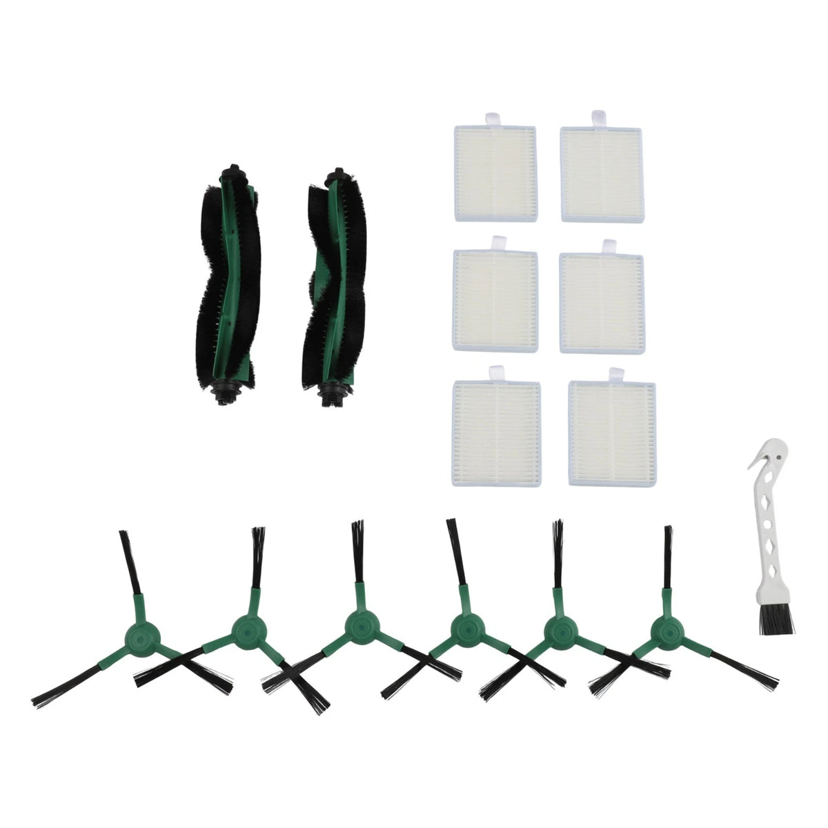 Accessory Set for Roomba Combo Vac Models