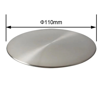 Stainless Steel Sink Drainer Cover for