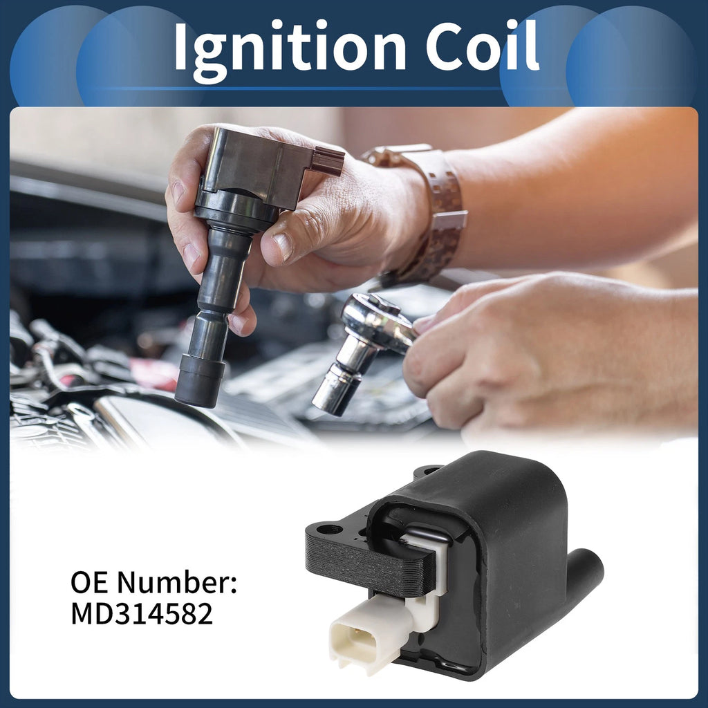 Ignition Coil Pack for Mitsubishi Montero Sport 3.5L (2009–2015)