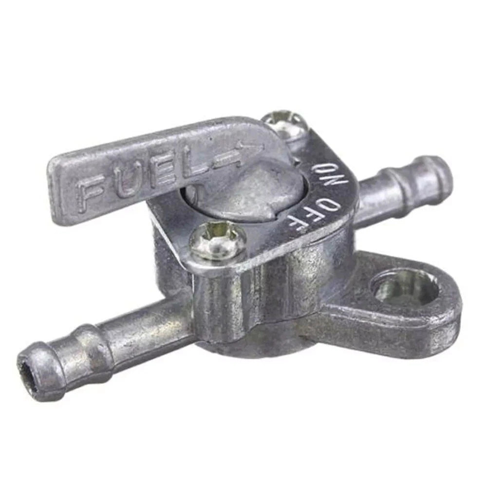 Inline On/Off Fuel Shutoff Valve for Motorcycle Dirt Bike