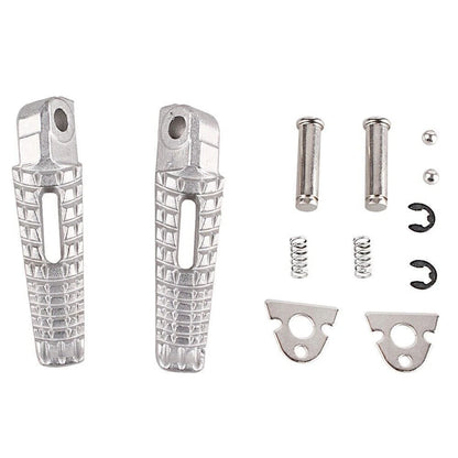 Rear Foot Pegs for Suzuki GSXR 600 750 1000 B-KING (2006–2014)