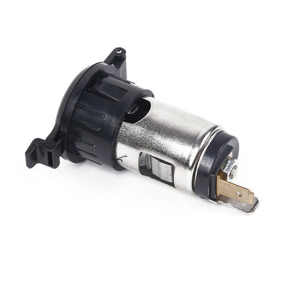 Replacement Lighter Socket Plug for Universal Vehicles