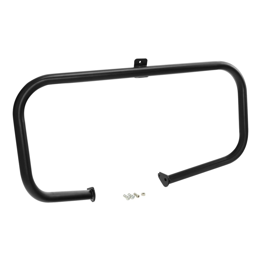 Lower Vented Fairing & Engine Crash Bar for Harley Road King Glide (1997–2008)