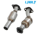 Catalytic Converter Assembly for Ford Freestyle (2005–2007) D/S P/S AWD