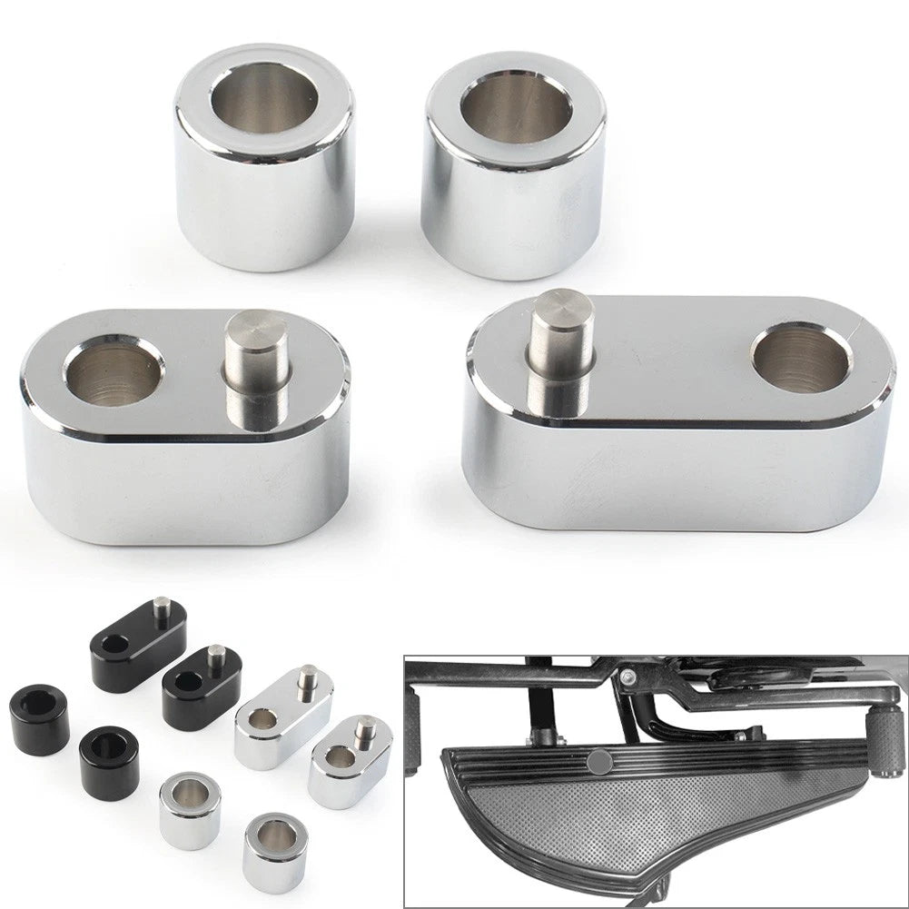 Floorboard Spacer Extension for Harley FLTRX Road Glide (2015–2021)