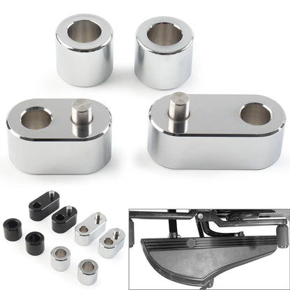 Floorboard Spacer Extension for Harley FLTRX Road Glide (2015–2021)