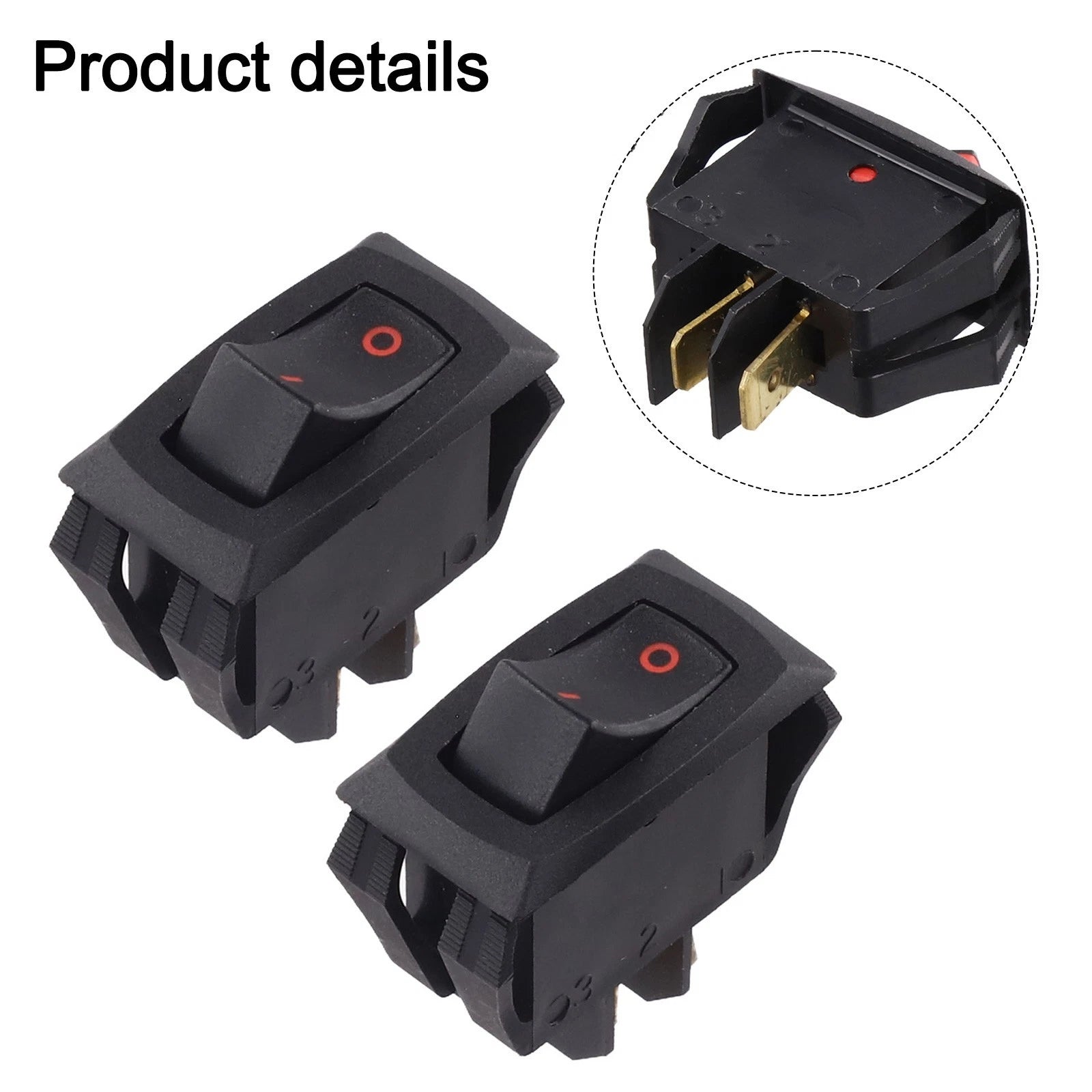 Replacement Motor Switches for Hayward SPX1500S8