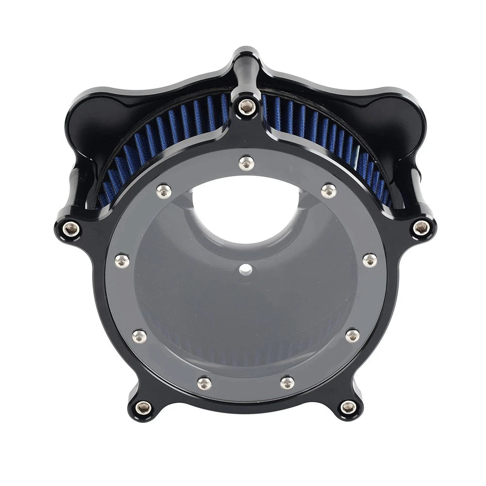 Air Cleaner Intake Filter System for Harley Road King Classic (2004–2013)