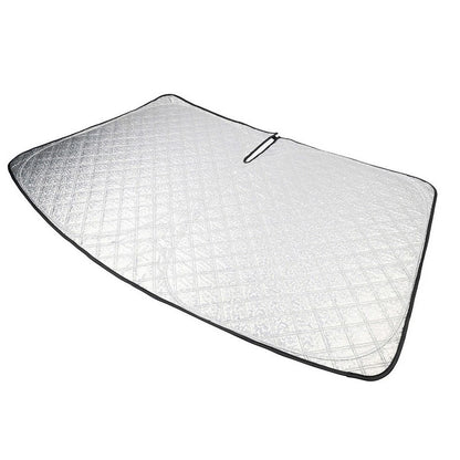Foldable Windshield Sun Shade for Volvo C40 SUV (2022–2024)