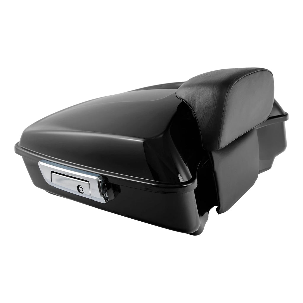 Trunk Mount Rack Docking Kit Pad for Harley Road Glide (2014–2025)