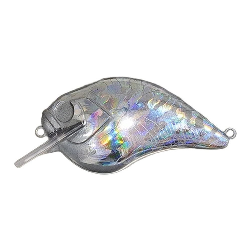 7.5cm 13.8g Silver Rocking Bait for MG (Deep Diving Lure)