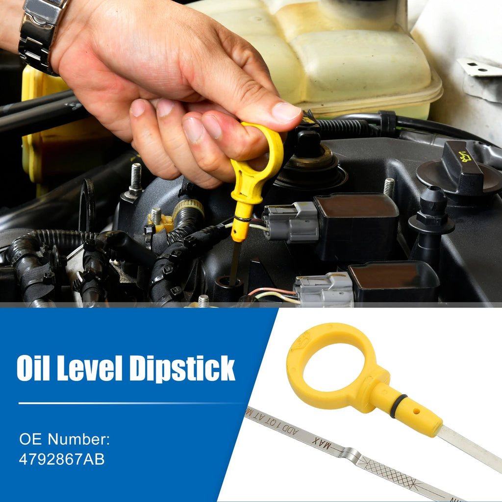 Engine Oil Dipstick Replacement for Chrysler 300 Limited S Touring (2011–2014)