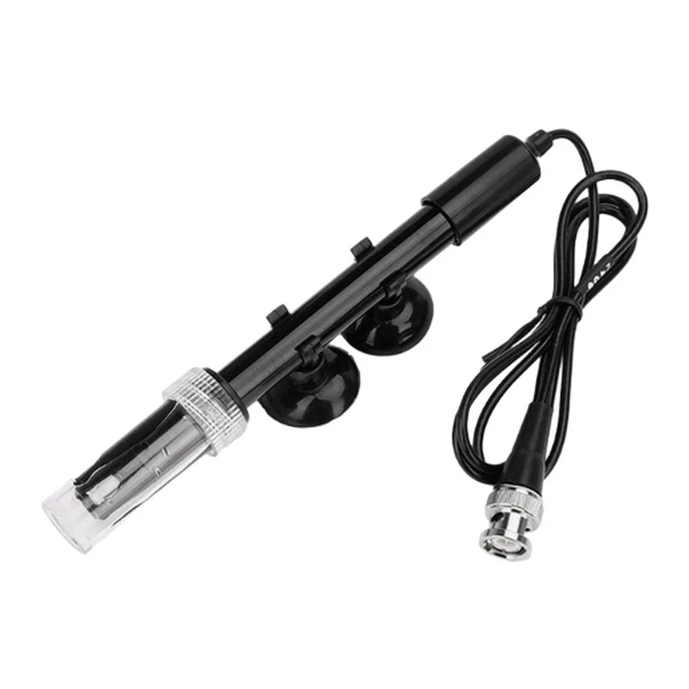 PH Electrode Probe for Aquarium BNC Interface 0-14 Range