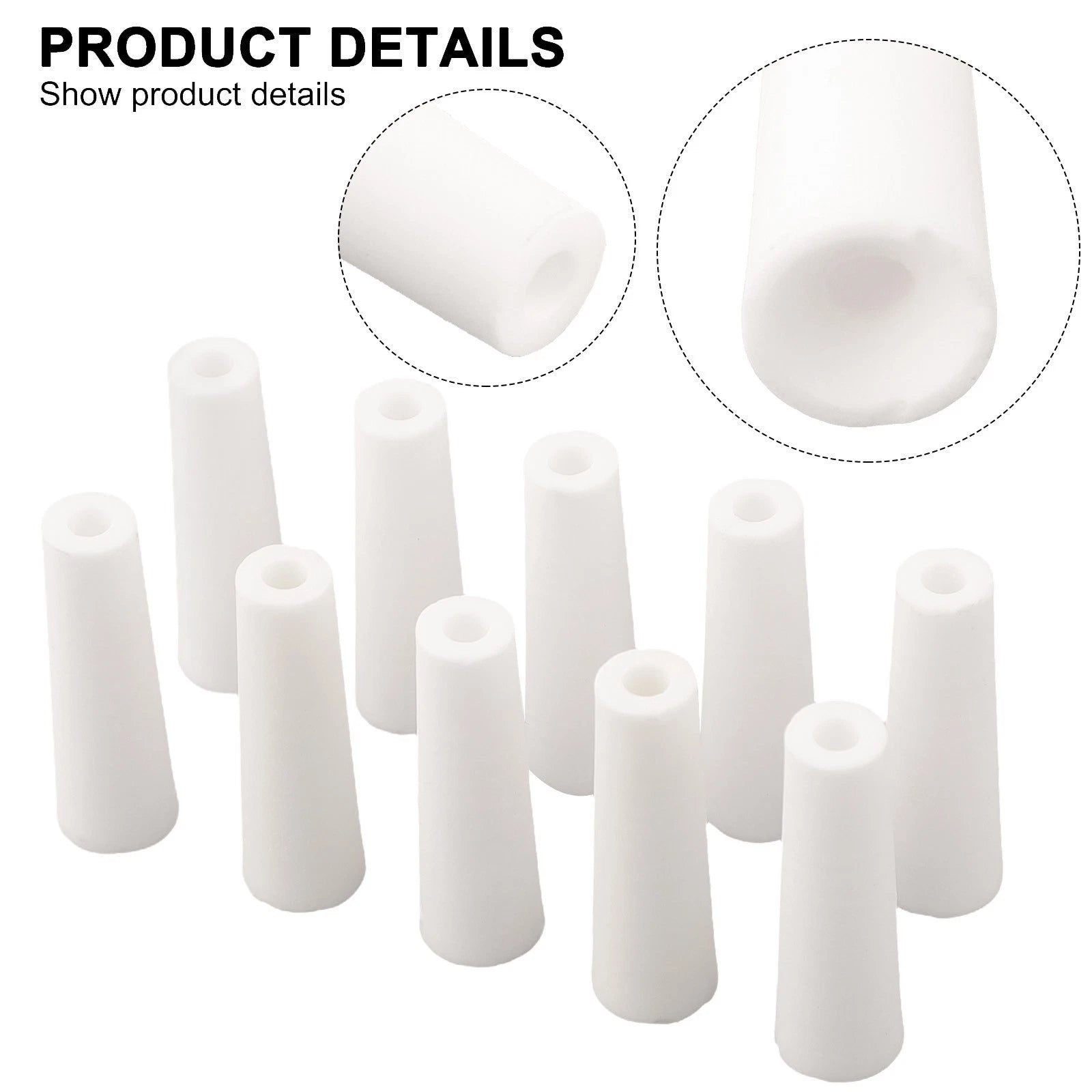 Sandblasting Nozzle for Valve Type Sandblaster (Surface)