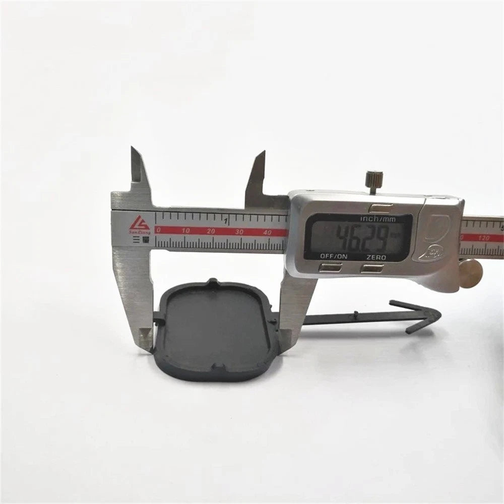 Towing Hook Cover Cap for Peugeot 307 T53 (2004–2007)