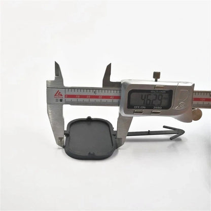 Towing Hook Cover Cap for Peugeot 307 T53 (2004–2007)