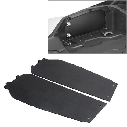Rear Storage Bed Side Doors Kit for Can-Am Maverick R (2024)