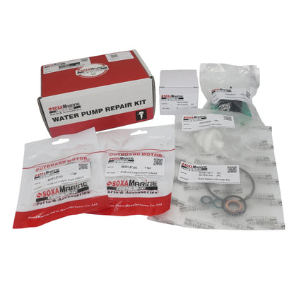 Outboard Maintenance Repair Kit for Suzuki DF 8HP 9.9HP (17400-99840)