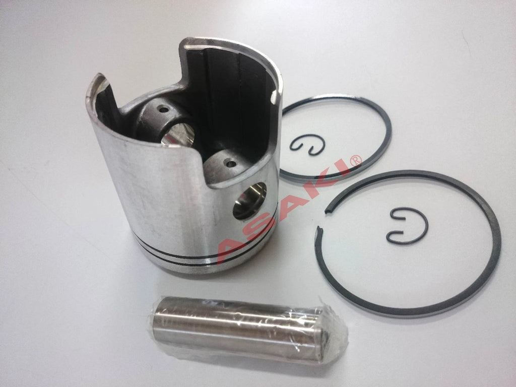 Piston Kit 89-1110 STD + Piston Ring for Sachs SnoX SA2-440 (Bore 73MM)