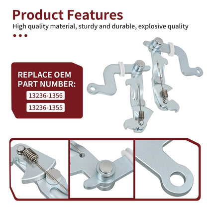 Brake Lever Bracket for Kawasaki Mule 4000 KAF620 (2009–2023)
